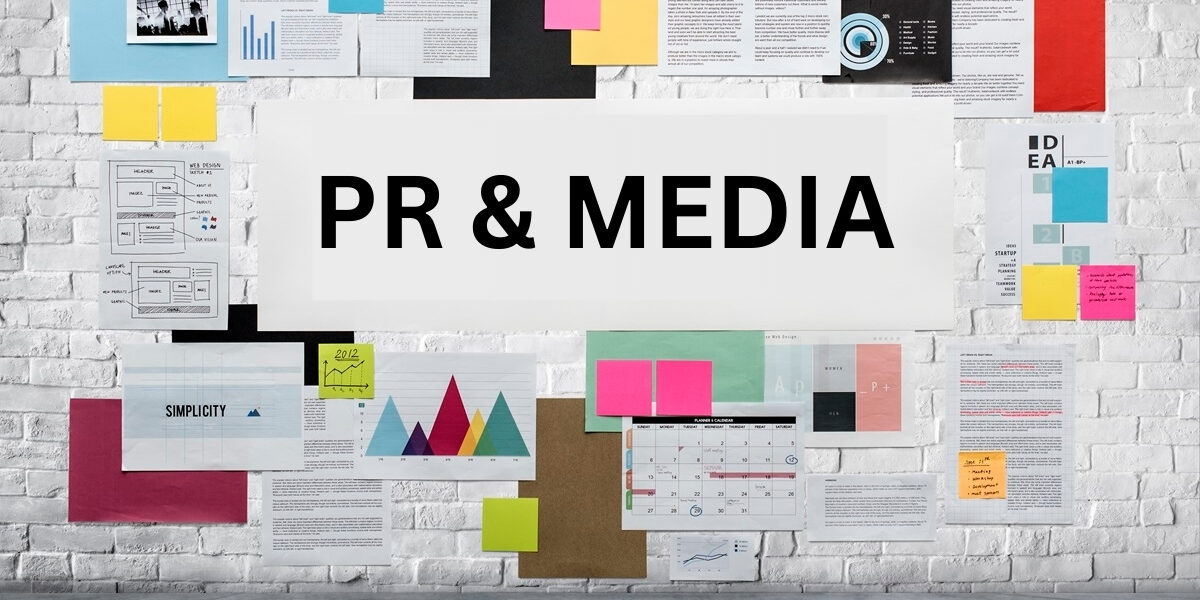 PR & MEDIA