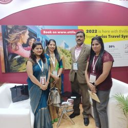 India's biggest travel trade show attended